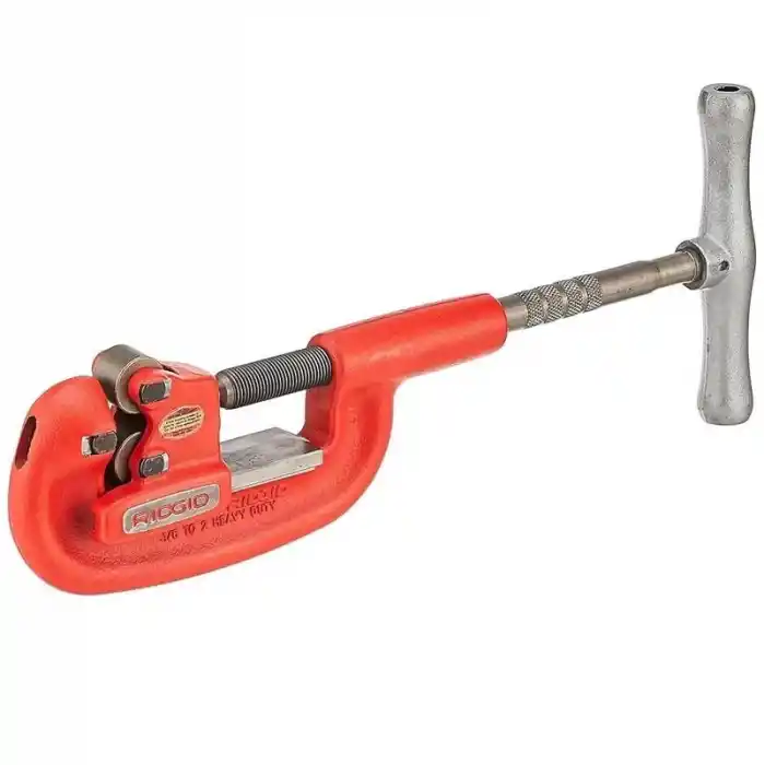 Ridgid 32820 2-A Model 1/8-2 Ağır Hizmet Tipi Boru Kesici