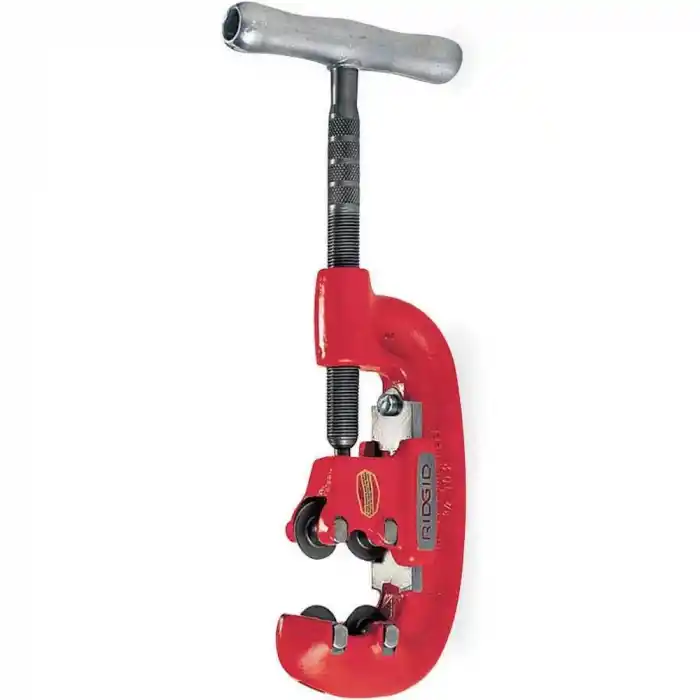 Ridgid 32870 42-A 3/4-2 Ağır Hizmet 4 Tekerlekli Boru Kesici 20-50 mm