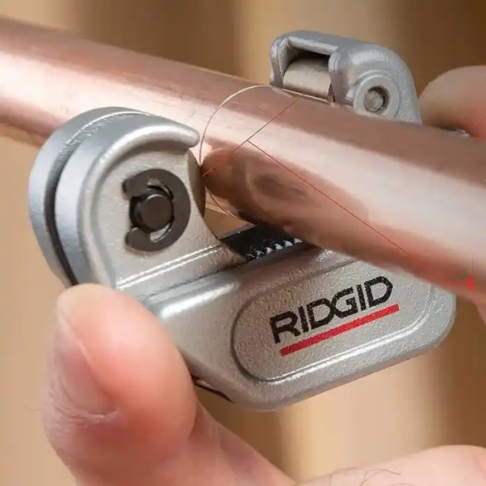 Ridgid 32985 5-24 mm Avuç İçi Boru Kesici 104