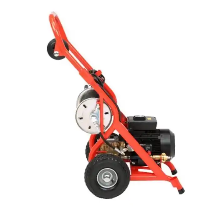 Ridgid 35511 KJ-1590 Su Jeti Kanal Açma Temizleme Makinesi