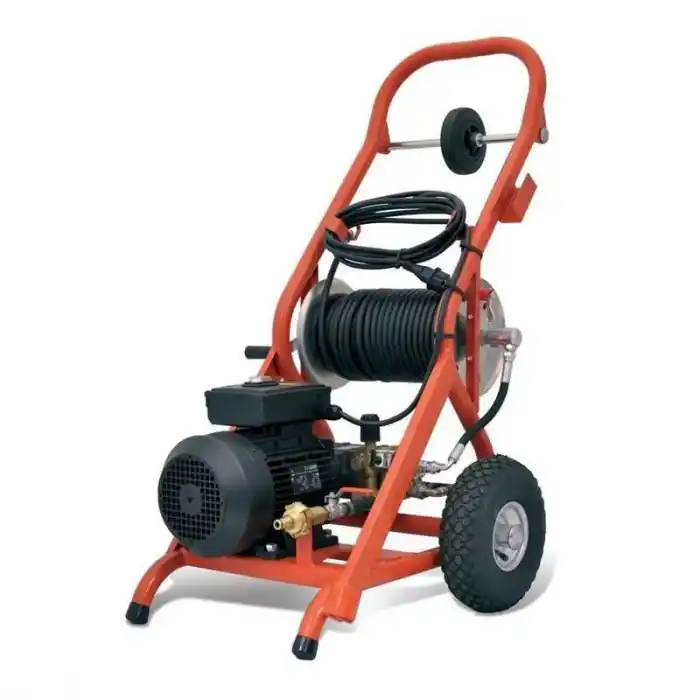 Ridgid 35511 KJ-1590 Su Jeti Kanal Açma Temizleme Makinesi