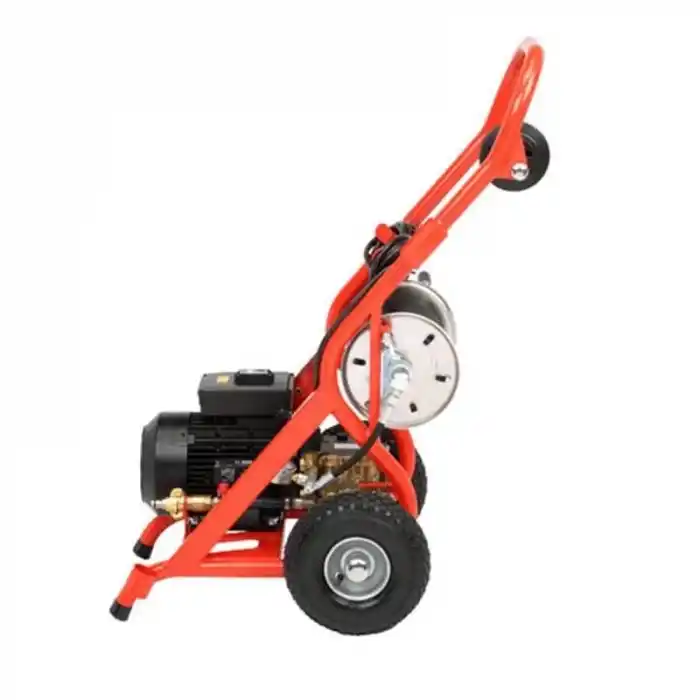 Ridgid 35511 KJ-1590 Su Jeti Kanal Açma Temizleme Makinesi
