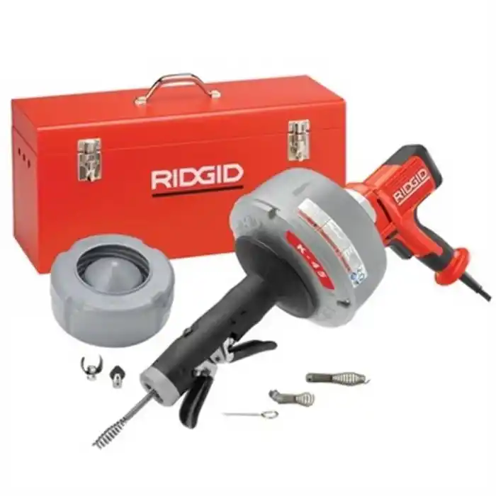 Ridgid 36033 K-45AF Kanal Açma Makinesi