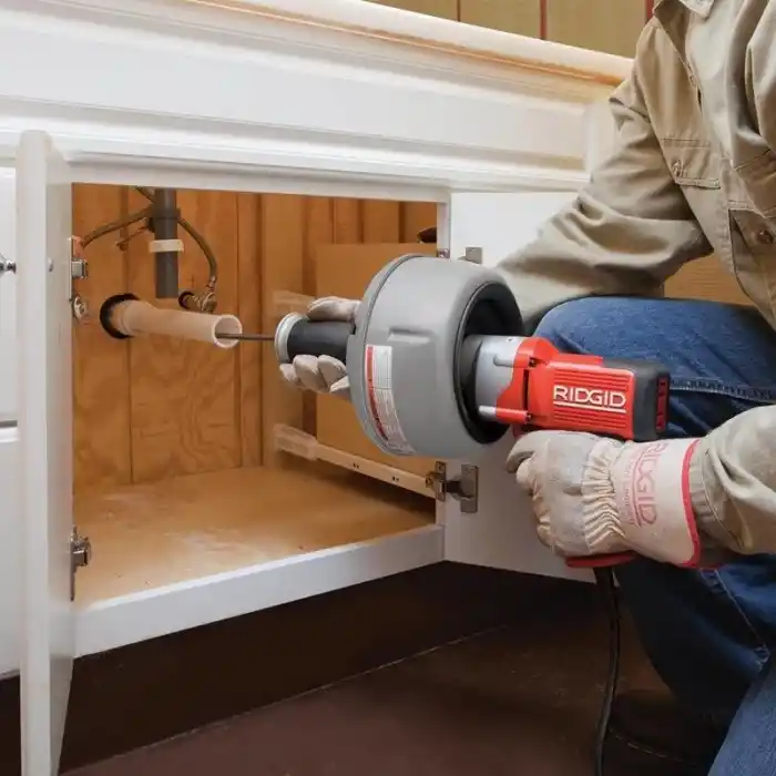 Ridgid 36043 K-45AF-5 Kanal Açma Makinesi