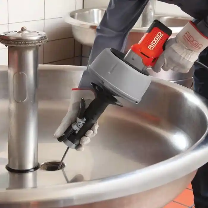 Ridgid 36043 K-45AF-5 Kanal Açma Makinesi