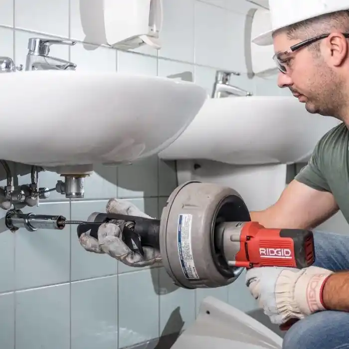 Ridgid 36043 K-45AF-5 Kanal Açma Makinesi