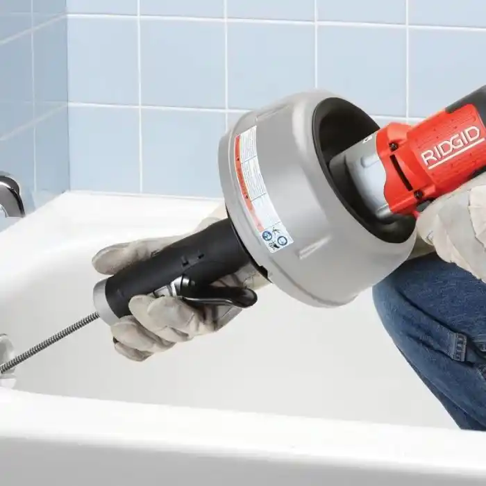 Ridgid 36043 K-45AF-5 Kanal Açma Makinesi