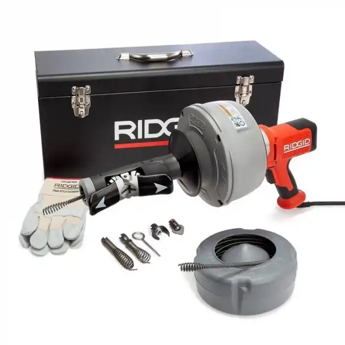 Ridgid 36043 K-45AF-5 Kanal Açma Makinesi