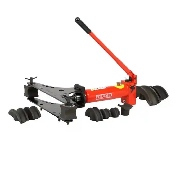 Ridgid 36518 3/8-2 Manuel Hidrolik Boru Bükme