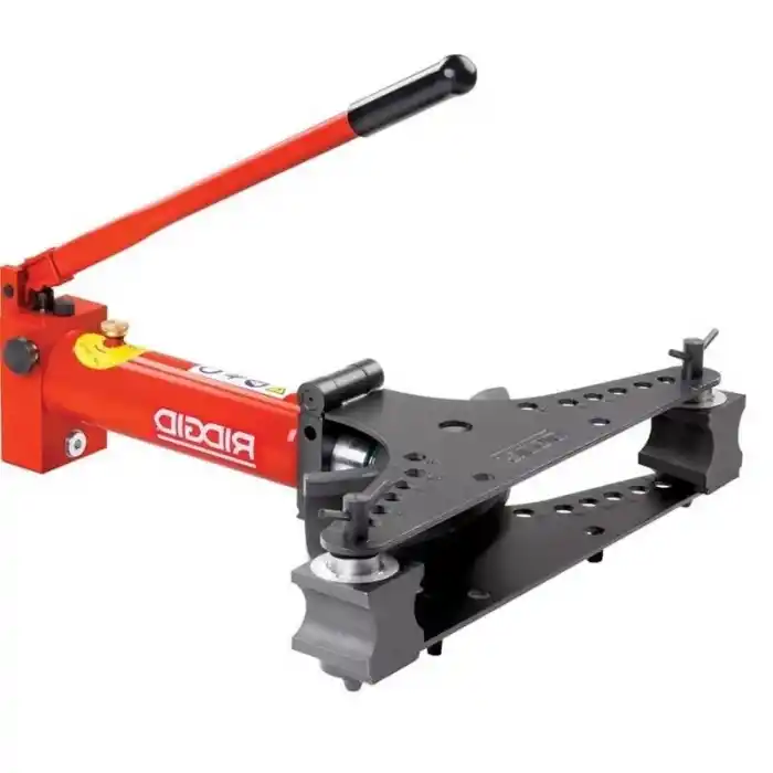 Ridgid 36518 3/8-2 Manuel Hidrolik Boru Bükme