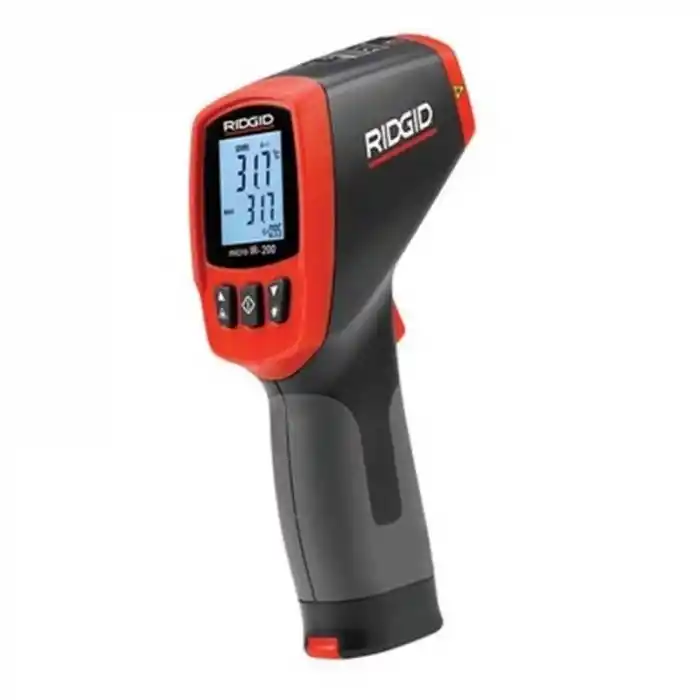 Ridgid 36798 Micro IR-200 Temassız Kızılötesi Lazer Sıcaklık Ölçer Termometre