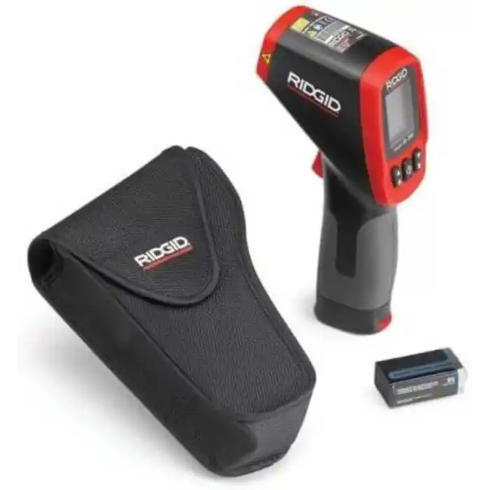 Ridgid 36798 Micro IR-200 Temassız Kızılötesi Lazer Sıcaklık Ölçer Termometre