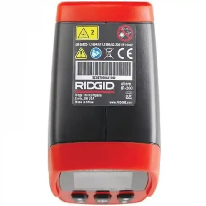 Ridgid 36798 Micro IR-200 Temassız Kızılötesi Lazer Sıcaklık Ölçer Termometre