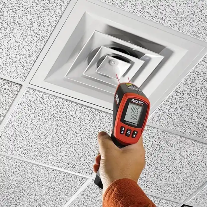 Ridgid 36798 Micro IR-200 Temassız Kızılötesi Lazer Sıcaklık Ölçer Termometre