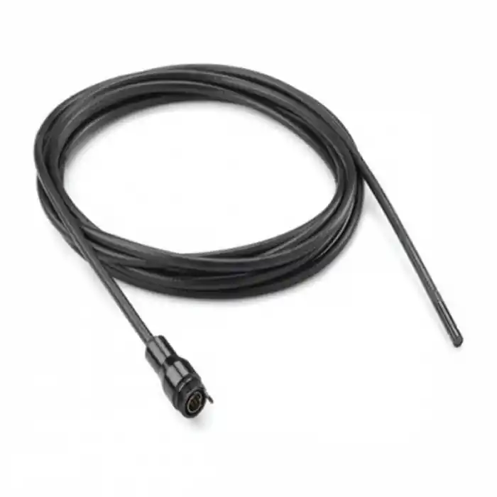 Ridgid 37093 Gözlem Kamerası için 400 cm Kablolu 6 mm Kamera Kafası