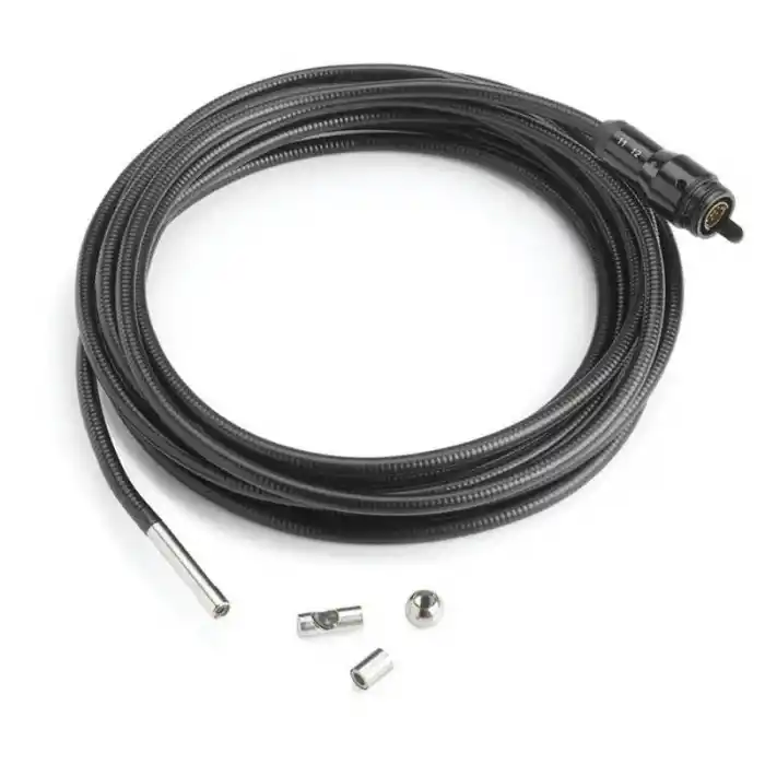 Ridgid 37098 Gözlem Kamerası için 100 cm Kablolu 6 mm Kamera Kafası