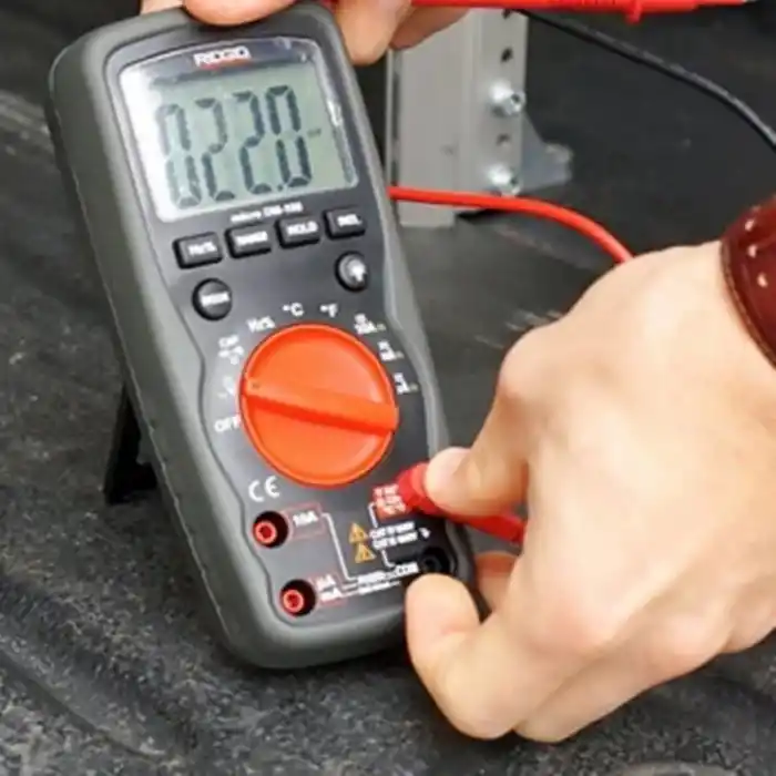 Ridgid 37423 Micro DM-100 Dijital Multimetre