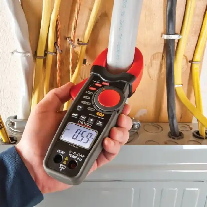 Ridgid 37428 Micro CM-100 Dijital Pens Ampermetre