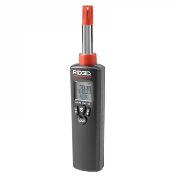 Ridgid 37438 Micro HM-100 Sıcaklık ve Nem Ölçer