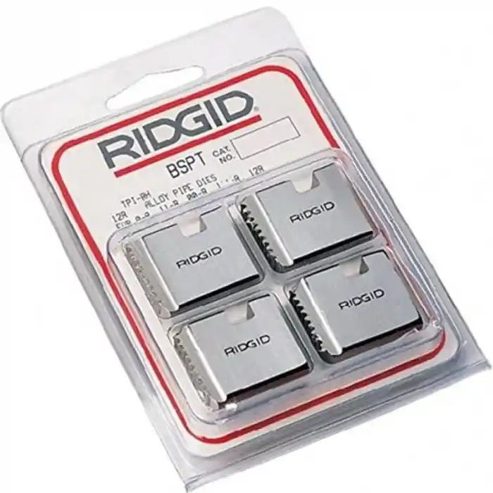 Ridgid 37835 1 Ridgid El Tipi Paftalar İçin Pafta Tarağı NPT Sağ