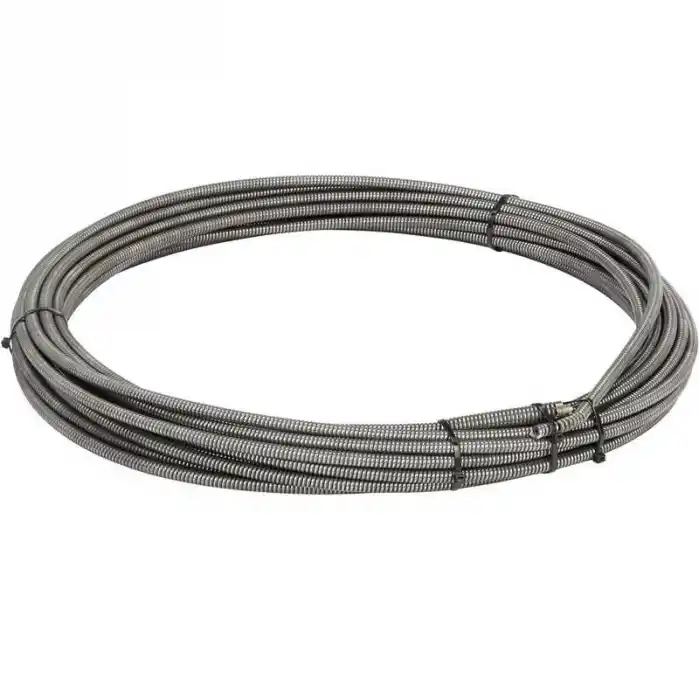 Ridgid 37847 Kanal Temizleme C-32 IC 10 mm Yedek Spiral 23 mt