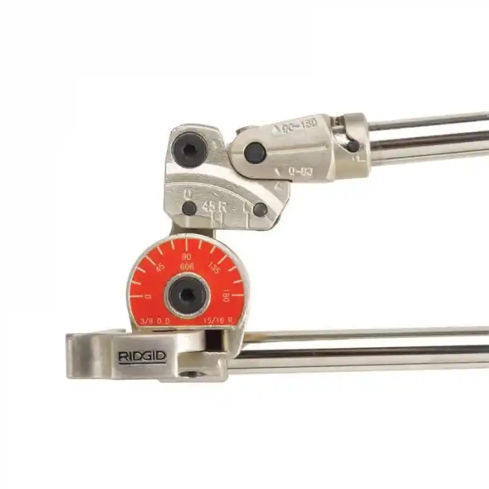 Ridgid 38038 8mm 600 Serisi 608M Ağır Hizmet Tipi Boru Bükme