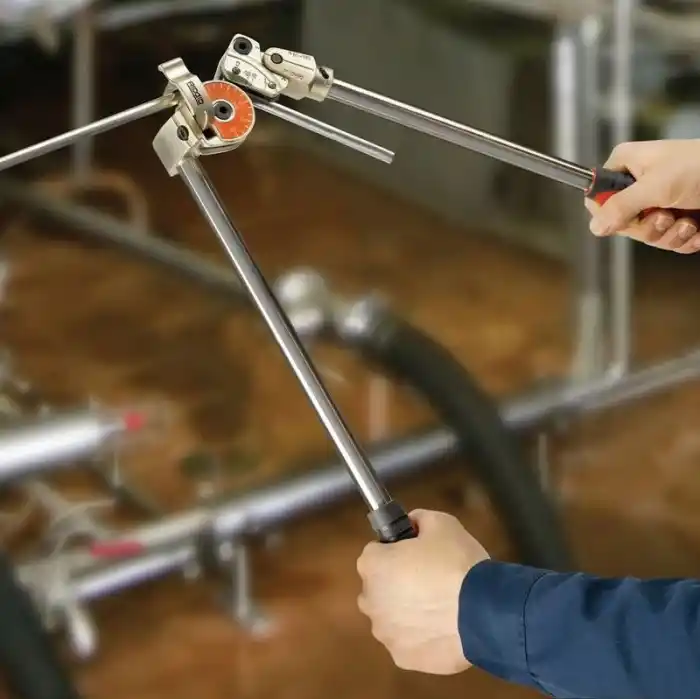 Ridgid 38038 8mm 600 Serisi 608M Ağır Hizmet Tipi Boru Bükme