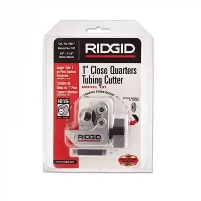 Ridgid 40617 6-28 mm Boru Kesici 101