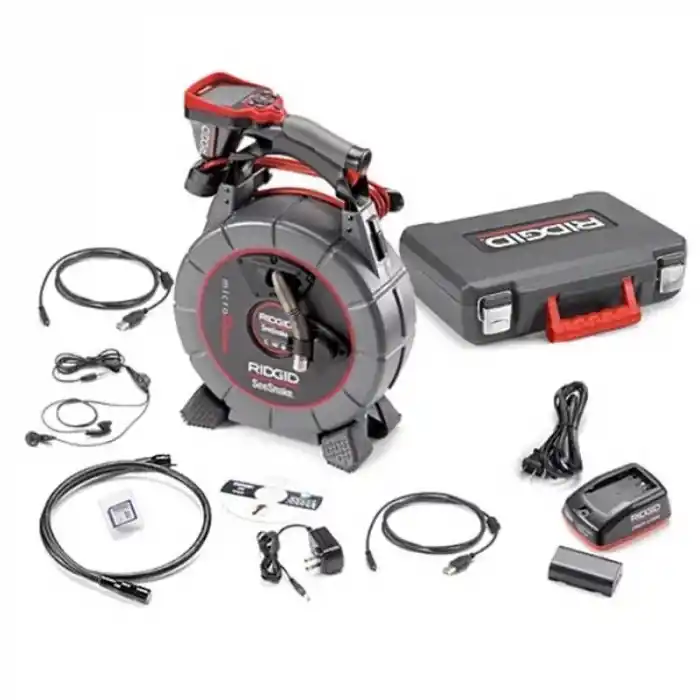Ridgid 40783 SeeSnake MicroDrain Kanal ve Boru Görüntüleme Kamerası