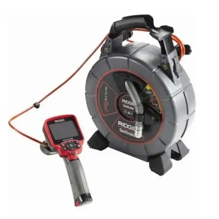 Ridgid 40783 SeeSnake MicroDrain Kanal ve Boru Görüntüleme Kamerası