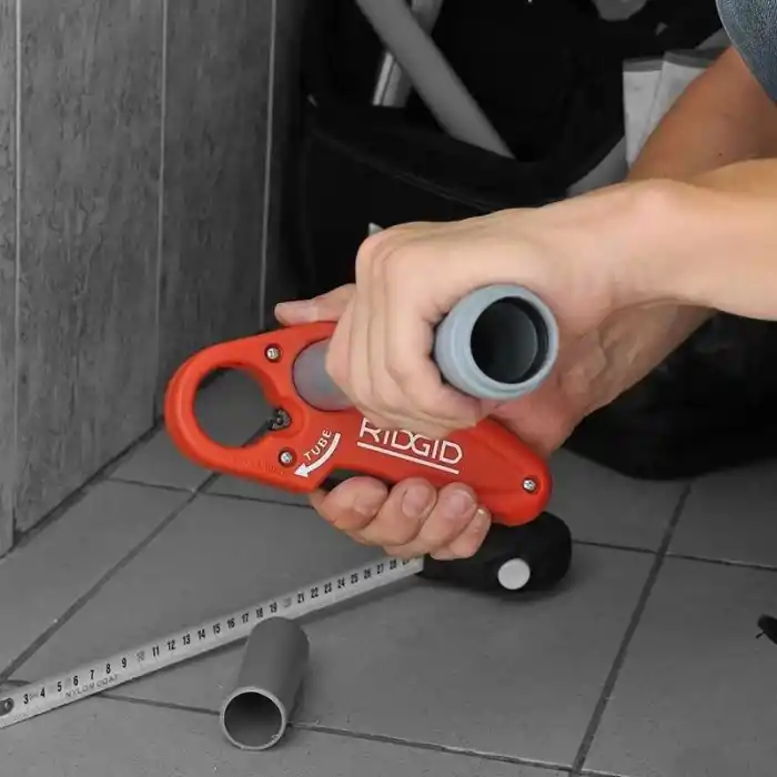 Ridgid 40868 P-TEC 5000 Plastik Pis Su Boru Makası 50mm