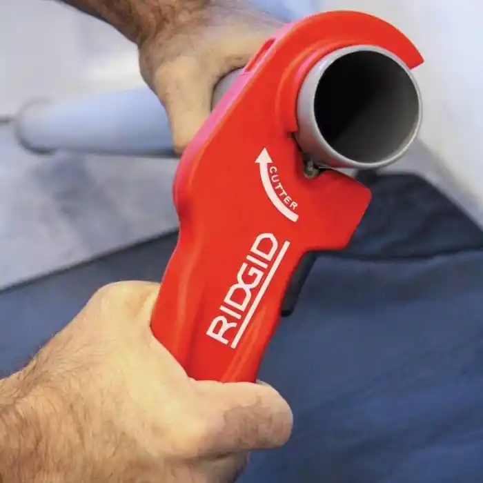 Ridgid 40868 P-TEC 5000 Plastik Pis Su Boru Makası 50mm