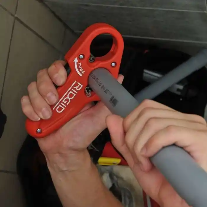 Ridgid 40868 P-TEC 5000 Plastik Pis Su Boru Makası 50mm