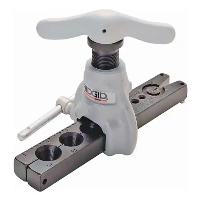 Ridgid 41162 Model 377 Manuel Havşa Açma Aleti