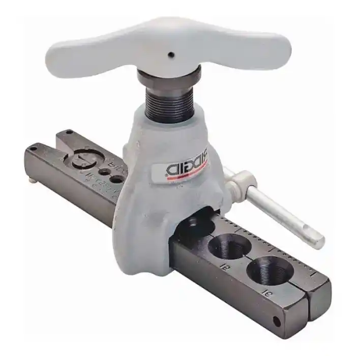 Ridgid 41162 Model 377 Manuel Havşa Açma Aleti