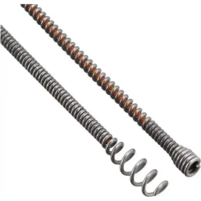 Ridgid 42163 Power Spin El Tipi Otomatik Beslemeli Kanal Açma Yedek Spiral