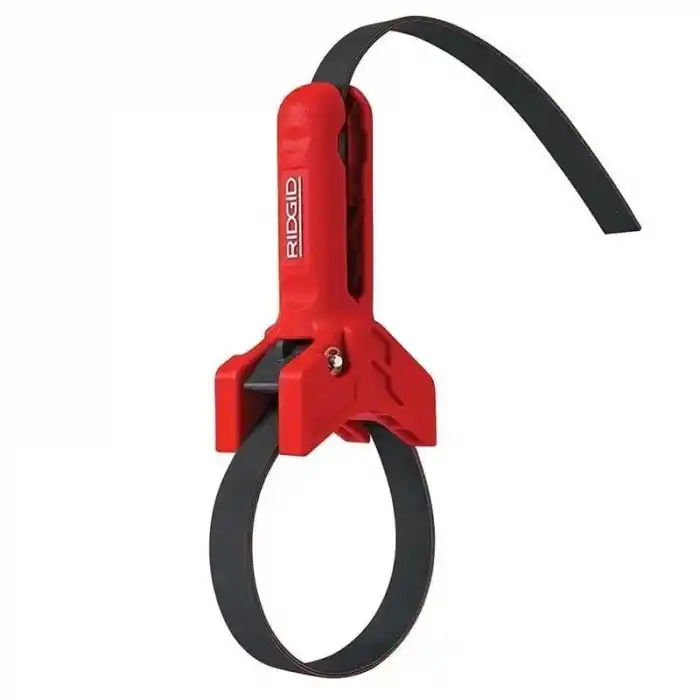 Ridgid 42478 StrapLock Kayışlı Boru Anahtarı Kolu 80-220 mm