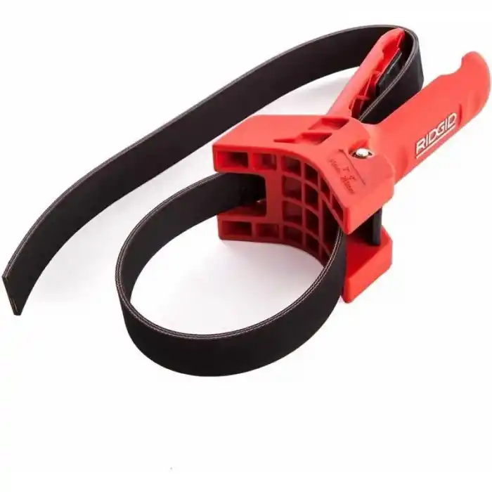 Ridgid 42478 StrapLock Kayışlı Boru Anahtarı Kolu 80-220 mm