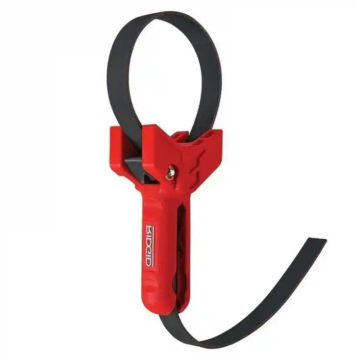 Ridgid 42478 StrapLock Kayışlı Boru Anahtarı Kolu 80-220 mm