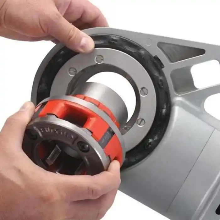 Ridgid 44878 Model 600-I 1/2-11/4 Elektrikli El Paftası