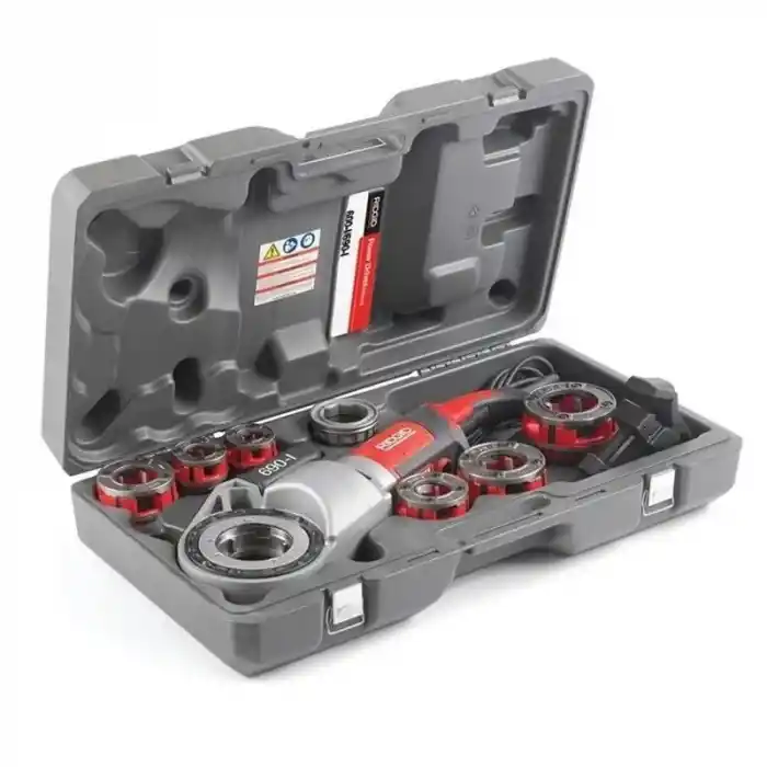 Ridgid 44933 Model 690-I ½-2 Elektrikli El Pafta Makinesi