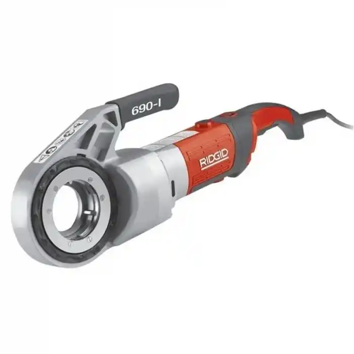 Ridgid 44933 Model 690-I ½-2 Elektrikli El Pafta Makinesi