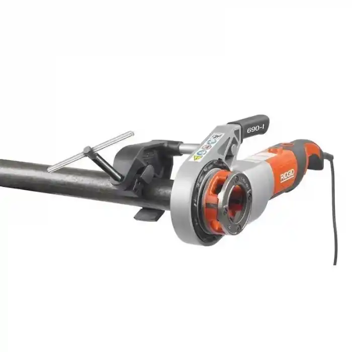 Ridgid 44933 Model 690-I ½-2 Elektrikli El Pafta Makinesi