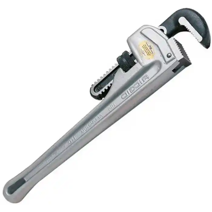 Ridgid 47057 2 Ağır Tip Alüminyum Sondaj Boru Anahtarı 12 300mm