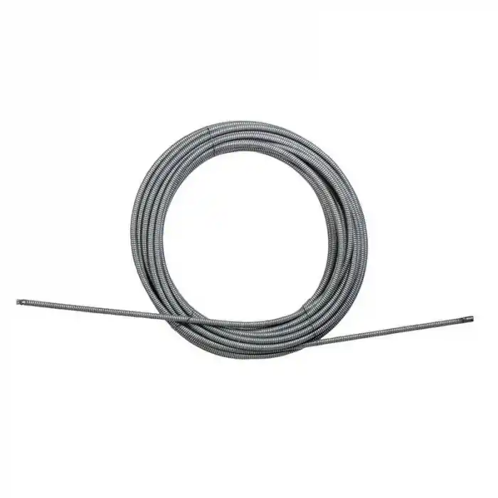 Ridgid 47432 K-750 Kanal Açma Temizleme C-100 HC Spiral 20 mm x 30,5 mt