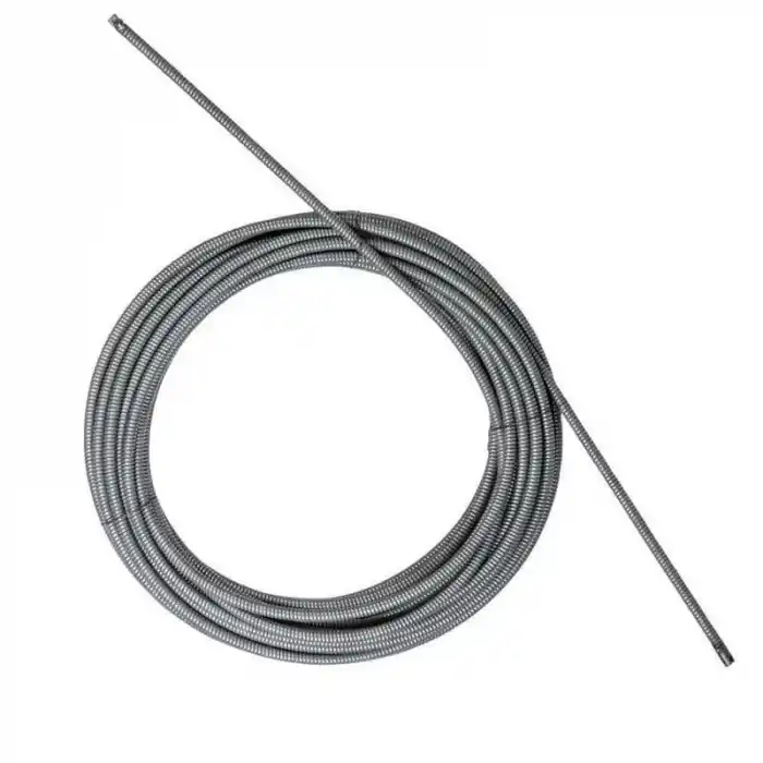 Ridgid 47432 K-750 Kanal Açma Temizleme C-100 HC Spiral 20 mm x 30,5 mt