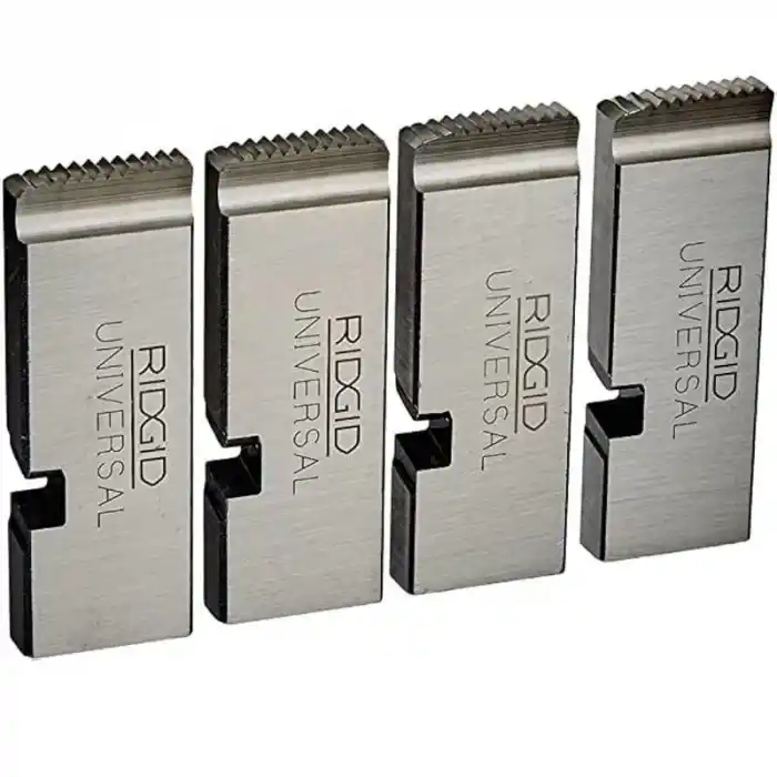 Ridgid 47750 1”- 2” Tezgah Tipi Pafta Tarağı Alaşım NPT Sağ