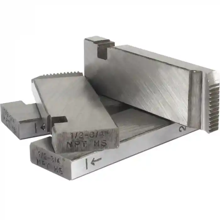 Ridgid 47750 1”- 2” Tezgah Tipi Pafta Tarağı Alaşım NPT Sağ