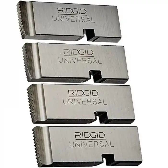 Ridgid 47750 1”- 2” Tezgah Tipi Pafta Tarağı Alaşım NPT Sağ