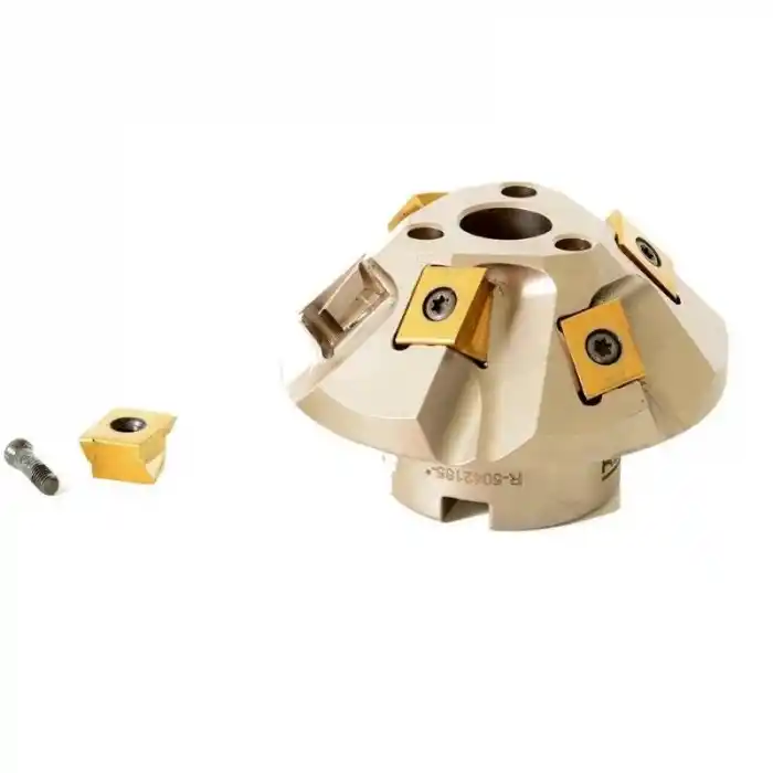 Ridgid 48858 B-500 için 30° Kaynak Ağzı Açma Kafası 6 Bıçak 1 Gres Yağı ve 8 Vida Seti